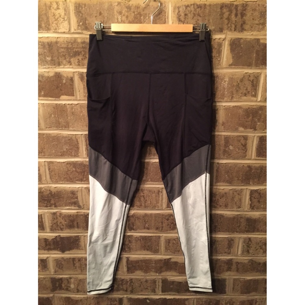 Glyder Color Block Leggings